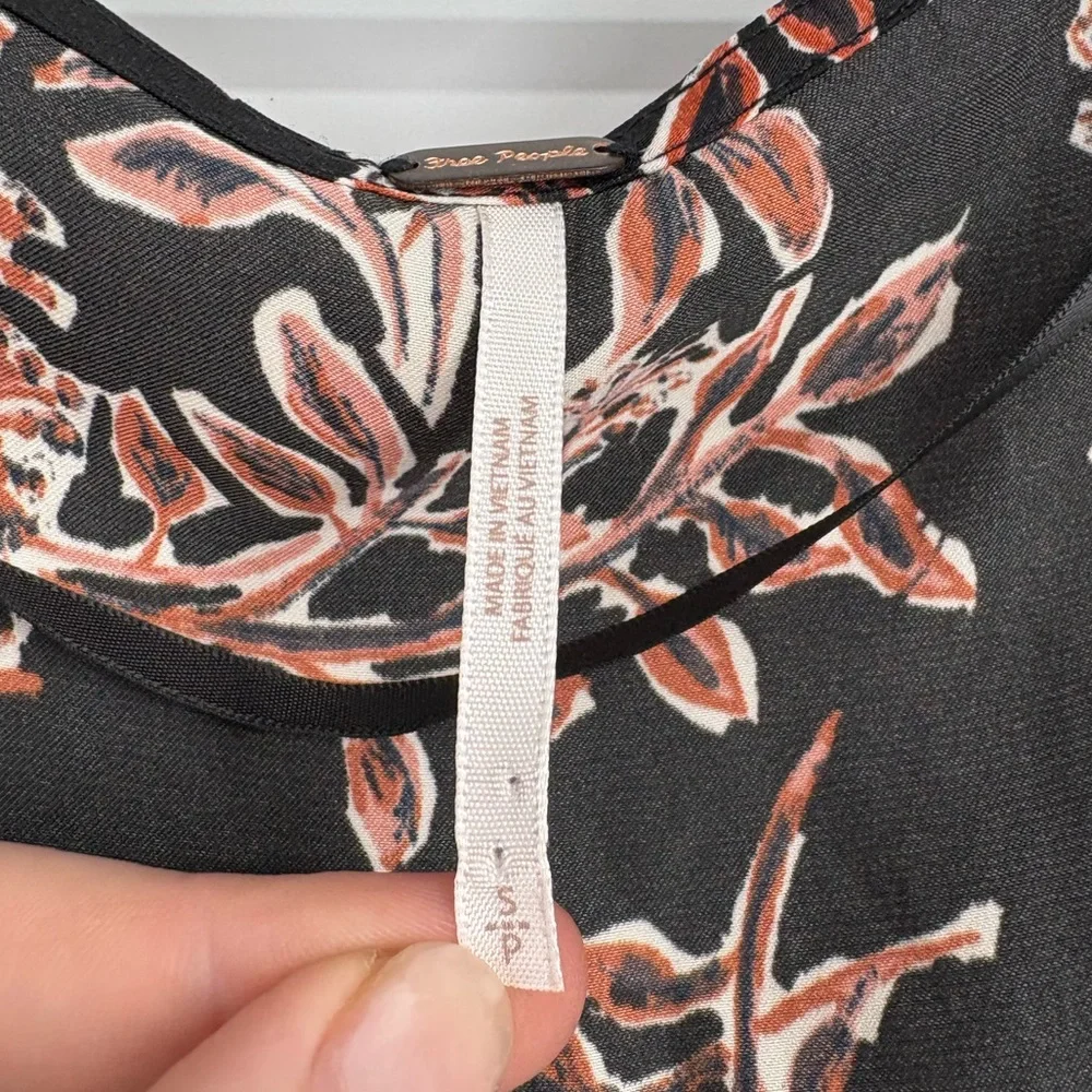 Free People stylish floral